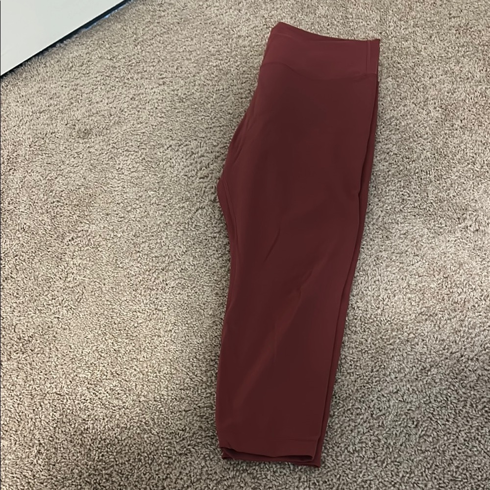Lululemon Wunder Train High-Rise Tight 25"